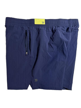 All In Motion Blue Woven Activewear Shorts Unlined  Women Size Large NEW!